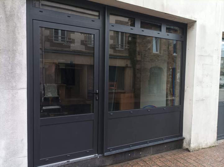 Menuiserie extérieure Châtelaudren-Plouagat