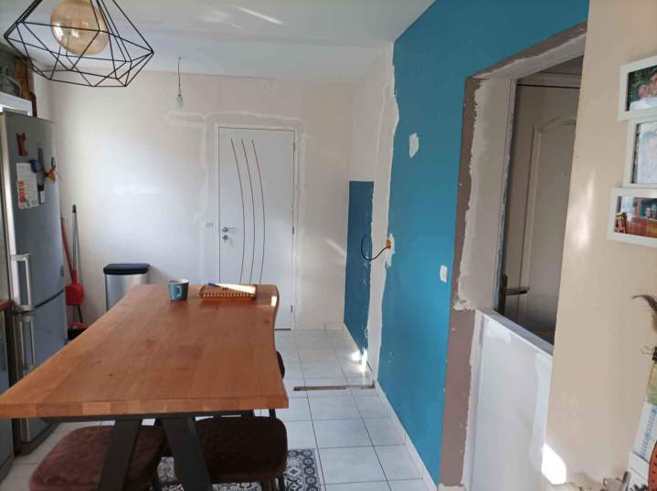 Agencement d’intérieur et remise à neuf de l’extérieur