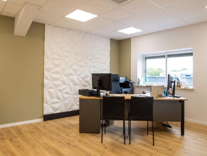 Agencement d’intérieur et remise à neuf de l’extérieur