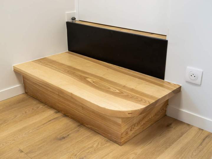 Travaux d'agencement intérieur Châtelaudren-Plouagat