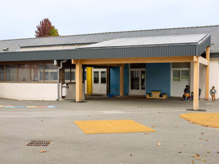 Charpentier Châtelaudren-Plouagat