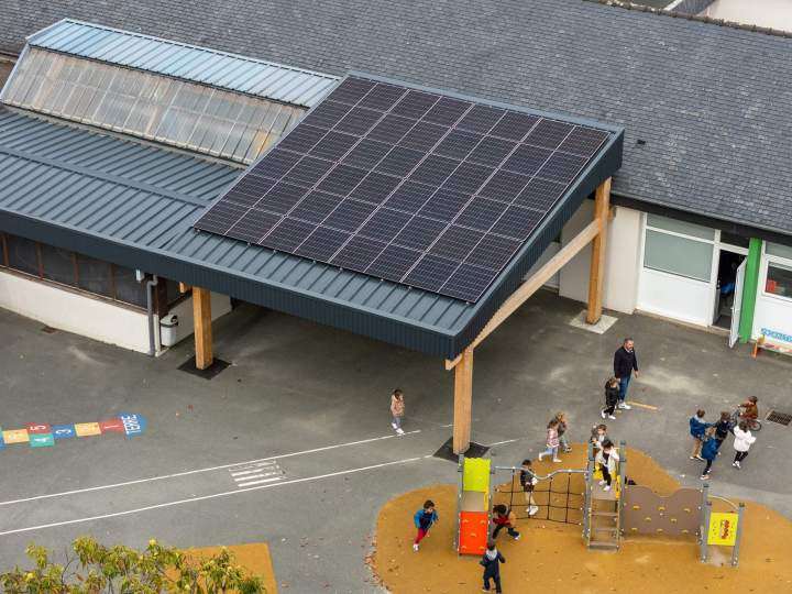 Un spécialiste de la charpente bois