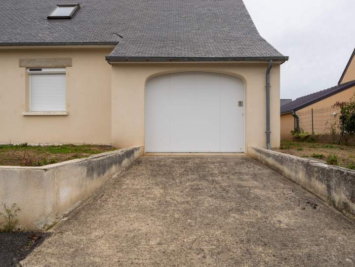 Porte d'entrée Châtelaudren-Plouagat