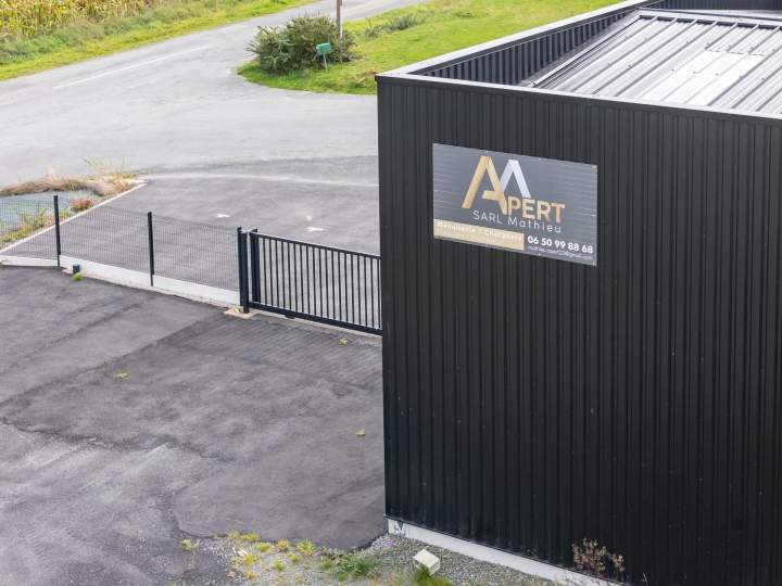 Menuiserie intérieure Châtelaudren-Plouagat