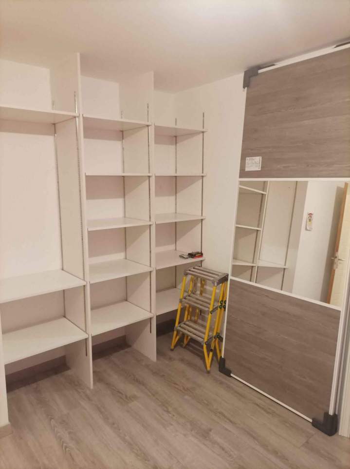 Menuiserie intérieure Châtelaudren-Plouagat