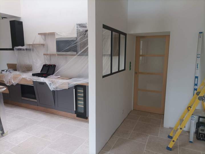 Agencement intérieur Châtelaudren-Plouagat