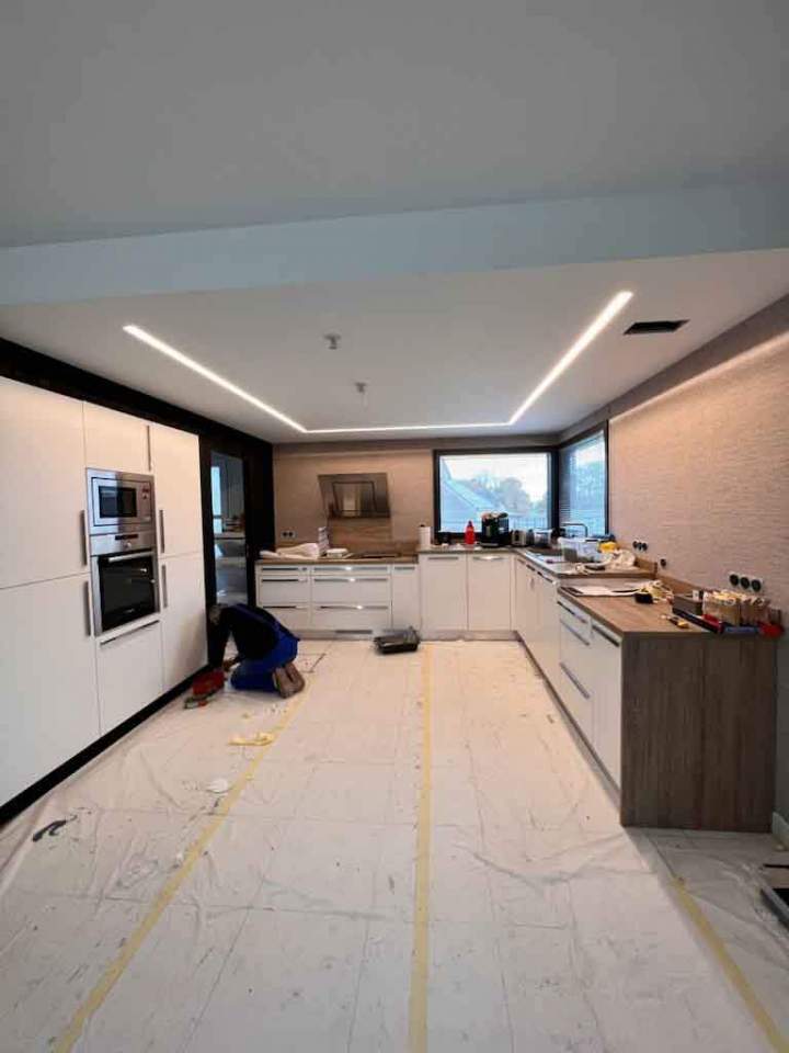 Rénovation générale